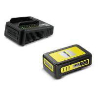 Комплект аккумулятор+зарядное устройство Battery Power 18/25 KARCHER 2.445-062