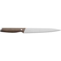 Нож для мяса BergHOFF с рукоятью из темного дерева 20см 1307155