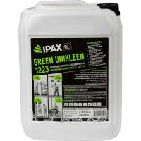 Очиститель и обезжириватель экологичный концентрат Green Unikleen 1223 10 кг IPAX GU1223-10