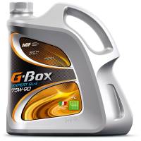 Масло G-Box Expert GL-5 75W-90 4л G-Energy 253651894
