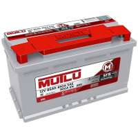 Аккумуляторная батарея Mutlu SFB M3 6СТ-85.0 низкий LВ4.85.080.A