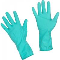 Резиновые перчатки Paclan Practi Extra Dry, размер L 42601522