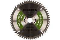 Диск пильный Industrial Дерево (160x20 мм; 56Т) Hilberg HW162