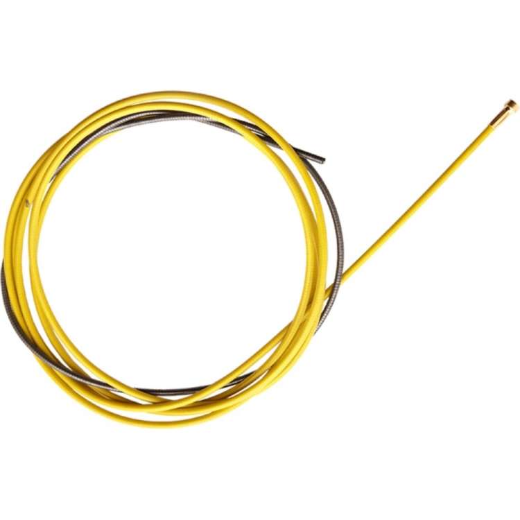 Канал направляющий желтый (5 м; 1.2-1.6 мм) ATLASWELD ATL0597