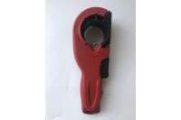 Нож для резки канализационных труб Экспедишин с фаскоснимателем, диаметр 40-50 мм, красный ЭК-05202021