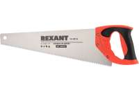 Ножовка по дереву REXANT Зубец 450 мм, 7-8 TPI, каленый зуб 2D 12-8214