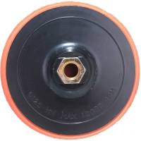 Оправка на липучке (125 мм; М14; жёсткая) для полировальных кругов 145-150 мм RoxelPro 229124
