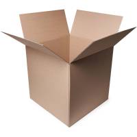 Картонная коробка PACK INNOVATION Гофрокороб 40x40x40 см, объем 64 л, 5 шт IP0GK404040-5