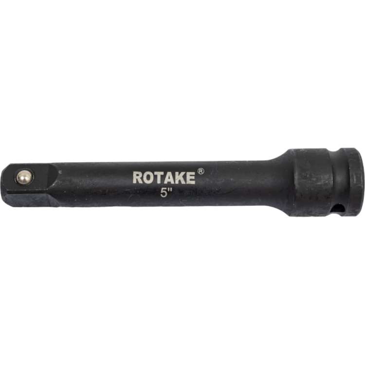 Удлинитель ударный 125 мм, 1/2"DR Rotake EX-1-2-125