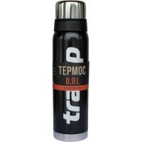 Термос Tramp 0.9 л, черный TRC-0272