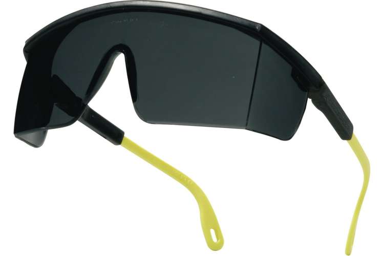 Открытые защитные очки Delta Plus KILIMANDJARO затемненные KILIMNOFU100