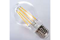 Лампа IEK серия 360, LED, A60, прозрачная, 9вт, 230В, 3000К, E27 LLF-A60-9-230-30-E27-CL