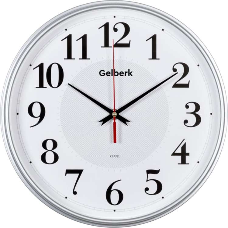 Настенные часы GELBERK 29 см GL-931