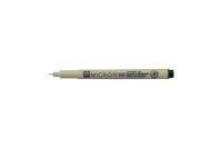 Капиллярная ручка SAKURA Pigma Micron 0.2 мм черный XSDK005#49