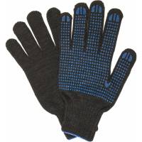 Хлопчатобумажные перчатки ЛАЙМА 10 класс, 5 пар 604470