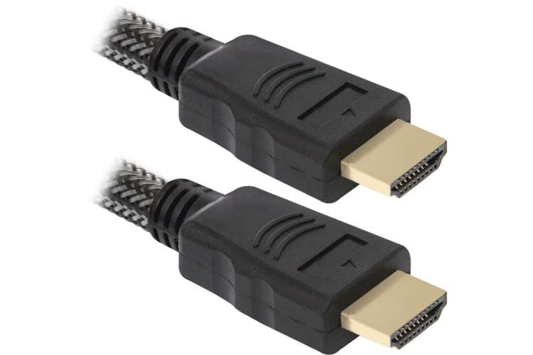 Цифровой кабель Defender HDMI-17PRO HDMI M-M, ver1.4, 5м 87460