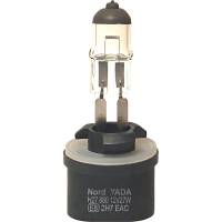 Лампа Nord-Yada H27/1, 880 12V 27W CLEAR прям цок 900127
