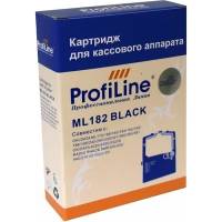 Картридж ProfiLine Okidata бесшовный Black 2 млн знаков PL_ML182_BK