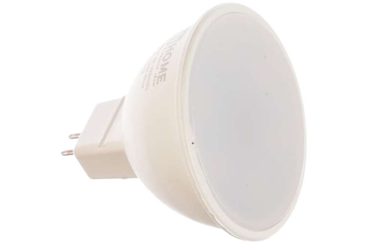 Светодиодная лампа IN HOME LED-JCDR-VC 6Вт 230В GU5.3 4690612020365
