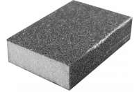 Губка шлифовальная алюминий-оксидная (100х70х25 мм; P120) FIT IT 38354