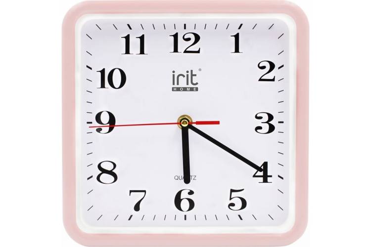 Настенные часы IRIT IR-650