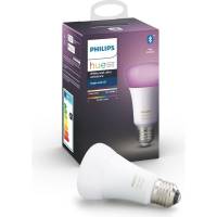 Лампа Philips Hue цветная, CA, 9W, A60, E27, RUS 929002216824