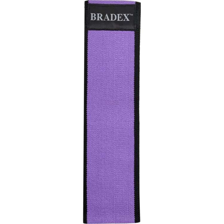 Текстильная фитнес резинка BRADEX размер S, нагрузка 5-10 кг SF 0751