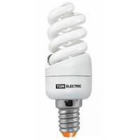 Энергосберегающая лампа TDM КЛЛ-FSТ2-9 Вт-4000 К–Е14 КОМПАКТ SQ0323-0172