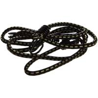 Крепежный шнур STAYER резиновый 100 см c двойным стальным крюком 2 шт 40506-100