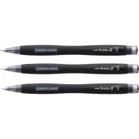 Набор механических карандашей UNI Shalaku M5-228 черный, 0.5 мм, 3 шт 166030