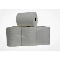 Бумажные полотенца Dolce&Bumaga D&B Premium Matic 2 слоя, 150 м., втулка 38 мм., высота 21 см., 6 шт 22115021