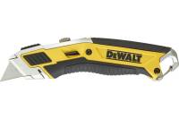 Универсальный нож DEWALT с выдвижным лезвием DWHT0-10295