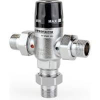 Термостатический смесительный клапан PROFACTOR 25_55С 1/2" PF RVM 395.15