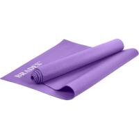 Коврик для йоги и фитнеса BRADEX 173х61х0.3 см, фиолетовый SF 0397