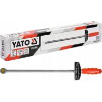 Динамометрический стрелочный ключ YATO 1/2" 12,7мм 0-300Nm YT-07641