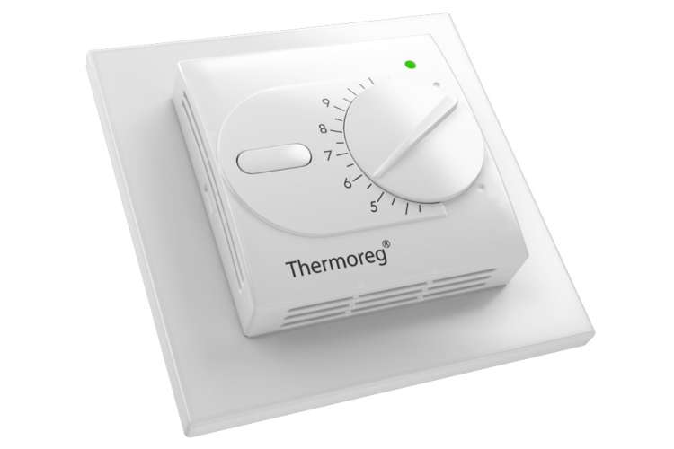 Терморегулятор Thermoreg TI-200 Design Thermo 7350049070964