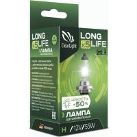 Лампа Clearlight H3, 12 В, 55 Вт, LongLife MLH3LL
