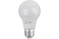 Светодиодная лампа ЭРА LED A6015W865E27 R, груша, 15Вт, холодный, E27  Б0046357