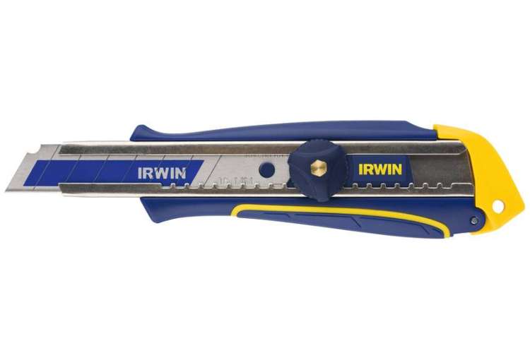 Нож 18 мм с винтовым зажимом Irwin 10507580