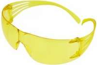 Защитные открытые очки с желтыми линзами 3М SecureFit 203 7100112008
