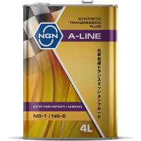 Трансмиссионное масло NGN A-LINE CVTF NS-2 синтетическое, 4 л V182575176