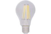Филаментная лампа REXANT Груша A60 13.5 Вт 14000K E27 604-082