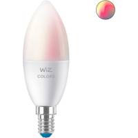 Лампа Wiz Wi-Fi BLE 40WC37E14922-65RGB1PF/6 929002448802