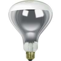 Инфракрасная лампа LightBest ERK R125 175W E27 CLEAR 700109009