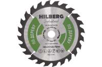 Диск пильный Industrial Дерево (185x20/16 мм; 24Т) Hilberg HW185