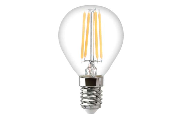 Светодиодная лампа THOMSON LED FILAMENT GLOBE 5W 545Lm E14 6500K TH-B2372