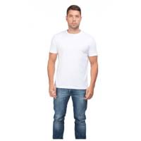 Мужская футболка ГК Спецобъединение, белая Бел 551.01/XL
