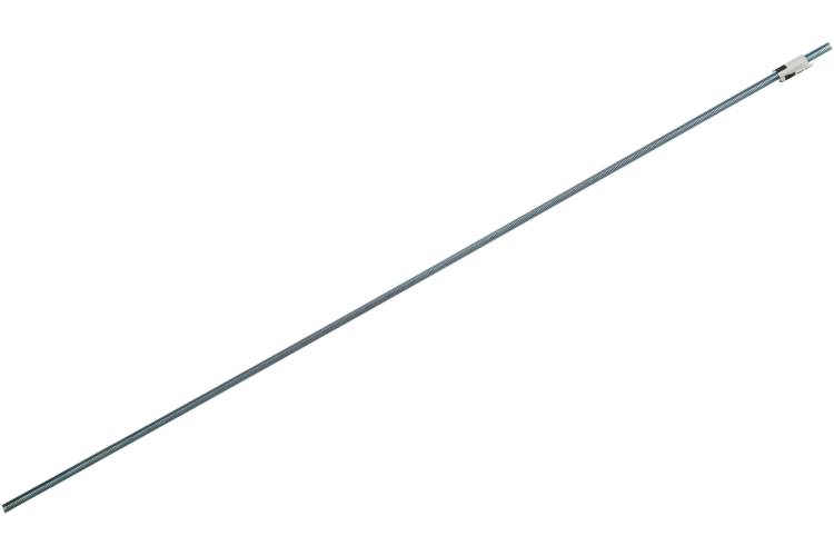 Шпилька резьбовая DIN 975 оцинкованная (М12х1000 мм; ТФ0) Зубр 4-303350-12-1000