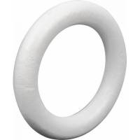 Кольцо для карниза Beroma 60 мм, 12 шт, белый 07710400