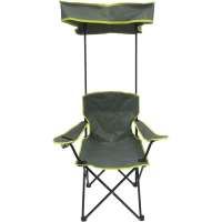 Складной стул для кемпинга с навесом Ecos DW-2009R 104430